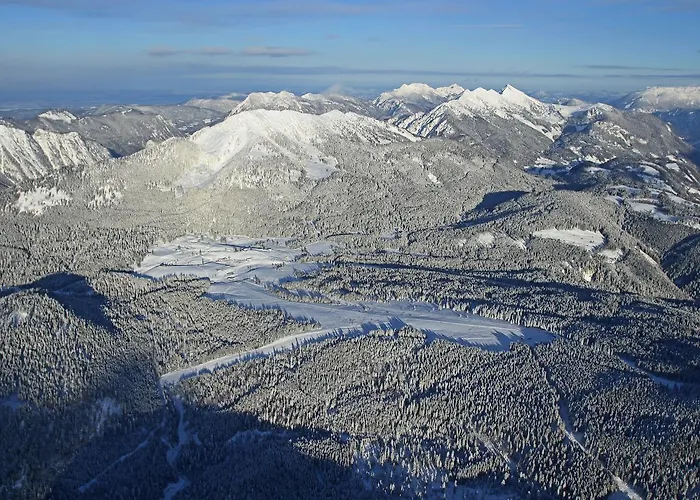 Hotel Winklmoos Sonnenalm 3*