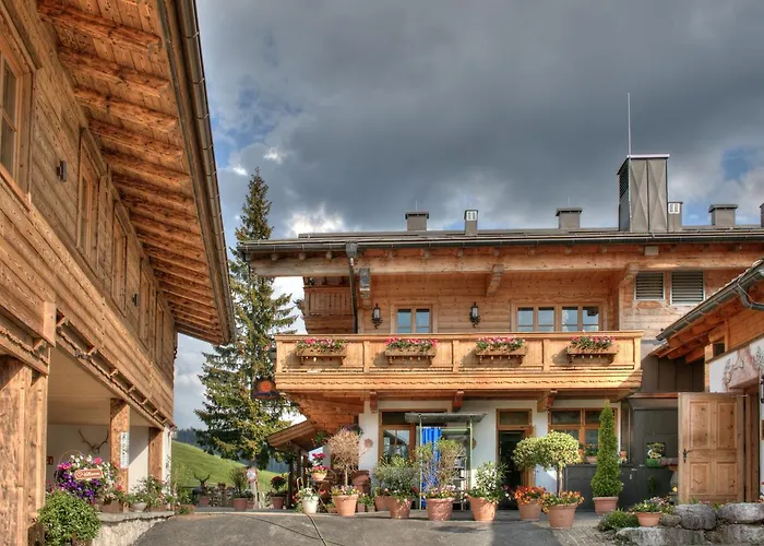 Winklmoos Sonnenalm Hotel Reit im Winkl