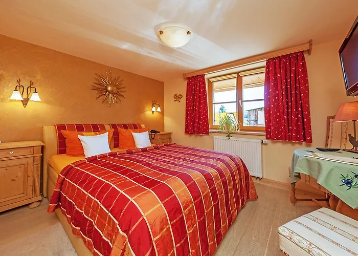 Winklmoos Sonnenalm Hotel